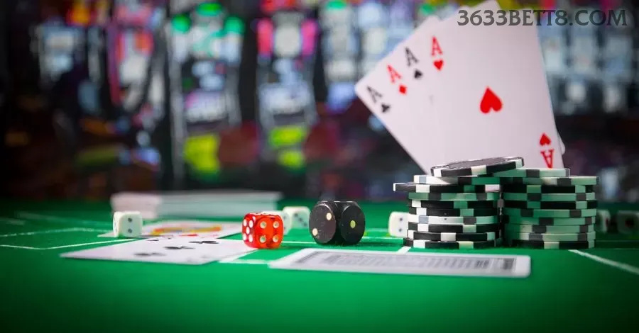 Blackjack Online 3633bet