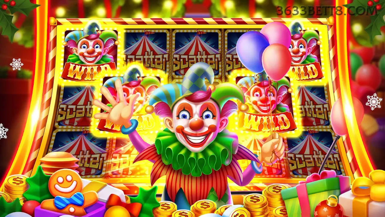 Vídeo Slots 3633bet